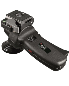 Cabeça para Tripé Manfrotto com Engate Rápido – Carga Máxima de 5kg
