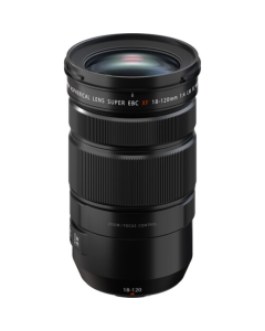 Lente FUJIFILM XF 18-120mm f/4 LM PZ WR
