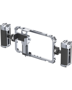 Cage para Celular Ulanzi Universal Phone Video Rig – Estabilização e Expansão para Filmagem Mobile