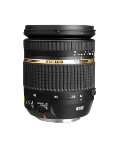 Lente Tamron SP 17-50MM F/2.8 XR DI-II VC LD (IF) para Canon