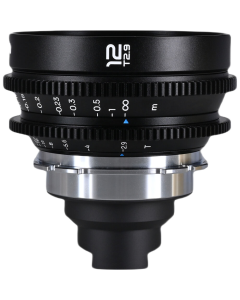 Lente Cine Venus Optics Laowa 12mm T2.9 Lite Zero-D VV (Montagem ARRI PL)