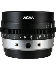 Adaptador Anamórfico Venus Optics Laowa 1.33x – Silver