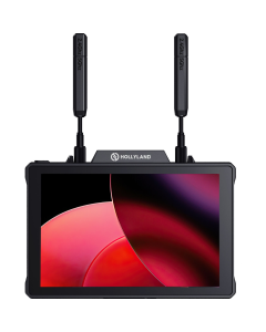 Monitor Wireless Hollyland Pyro 7 – Transmissão Profissional de Vídeo