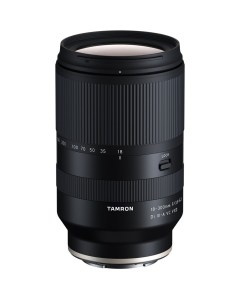 Lente Tamron 18-300mm f/3.5-6.3 Di III-A VC VXD para Sony E
