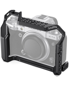 Cage SmallRig para Fujifilm X-T4 – Proteção e Montagem de Acessórios Profissionais