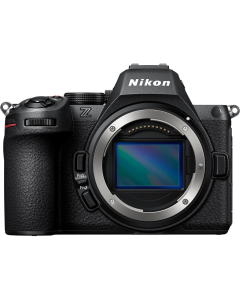 Câmera Nikon Z5 II Mirrorless (Corpo)
