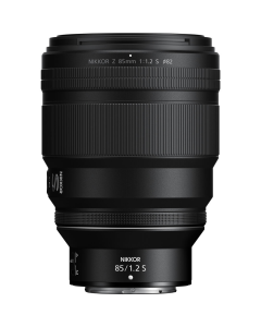 Lente Nikon NIKKOR Z 85mm f/1.2 S