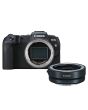 Câmera Canon EOS RP Mirrorless (Corpo) + Adaptador de Montagem Canon EF-EOS R