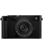 Câmera FUJIFILM X-E5 Mirrorless com lente XF 23mm f/2.8 - Preta
