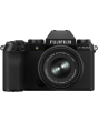 Câmera FUJIFILM X-S20 Mirrorless com lente XC 15-45mm f/3.5-5.6 - Preta