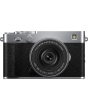 Câmera FUJIFILM X-E5 Mirrorless com lente XF 23mm f/2.8 - Prata