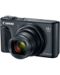 Câmera Canon PowerShot SX740 HS, Zoom 40x, Wi-Fi, 4k - Preta