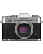 Câmera FUJIFILM X-T30 III Mirrorless (Corpo) - Prata
