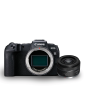 Câmera Canon EOS RP Mirrorless com lente RF 50mm f/1.8 STM 