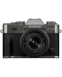 Câmera FUJIFILM X-T30 III Mirrorless com lente XC 13-33mm f/3.5-6.3 - Prata Carvão