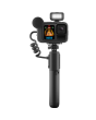 GoPro HERO13 Black Creator Edition – Kit Completo para Criação de Conteúdo