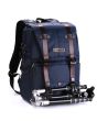 Mochila K&F Concept Urban Wander 01 20L – para Câmera, Notebook 15,6