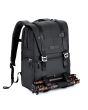 Mochila K&F Concept Urban Wander 01 20L – para Câmera, Notebook 15,6