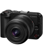 Canon EOS R50 V Mirrorless com lente RF-S 14-30mm f/4-6.3 IS STM PZ