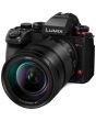 Câmera Panasonic Lumix S1 IIE Mirrorless com lente 24-105mm f/4 Macro OIS