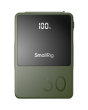 Bateria SmallRig VB50 Mini V-Mount (Verde) – 50Wh, USB-C PD 45W e Design Compacto