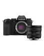 Câmera FUJIFILM X-S20 Mirrorless com lente XF 8mm f/3.5 R WR - Preta