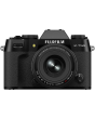 Câmera FUJIFILM X-T50 Mirrorless com lente XF 16-50mm f/2.8-4.8 - Preta