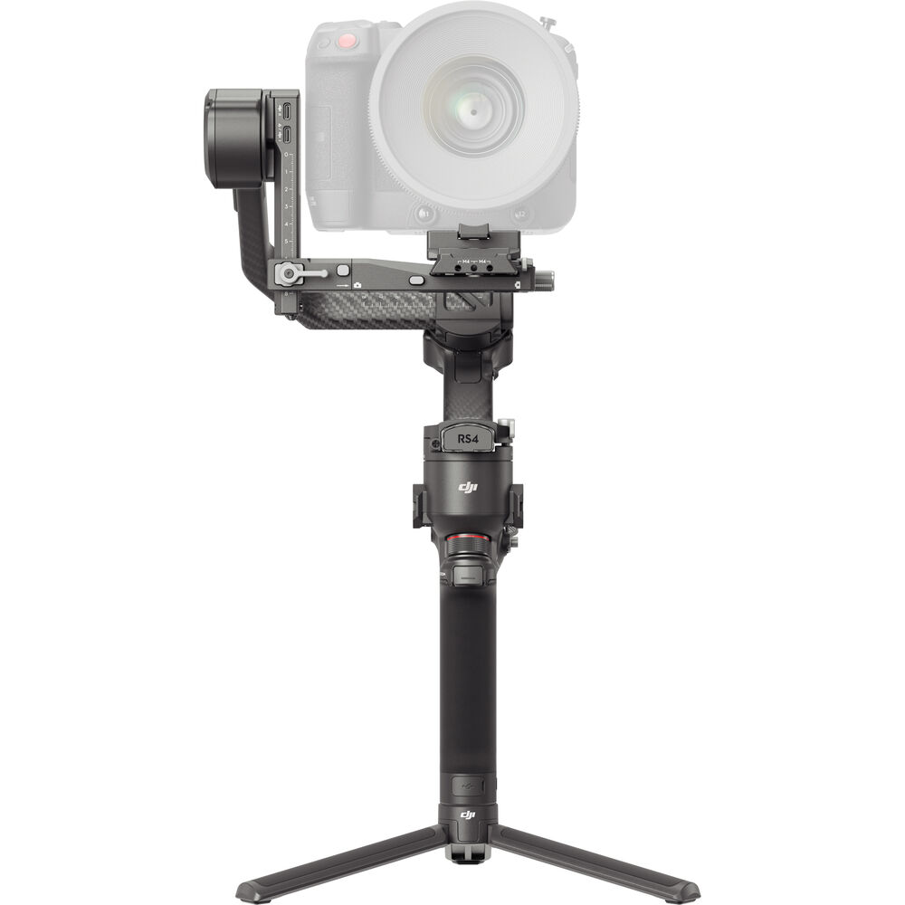 Estabilizador Gimbal DJI RS 4 Pro Combo