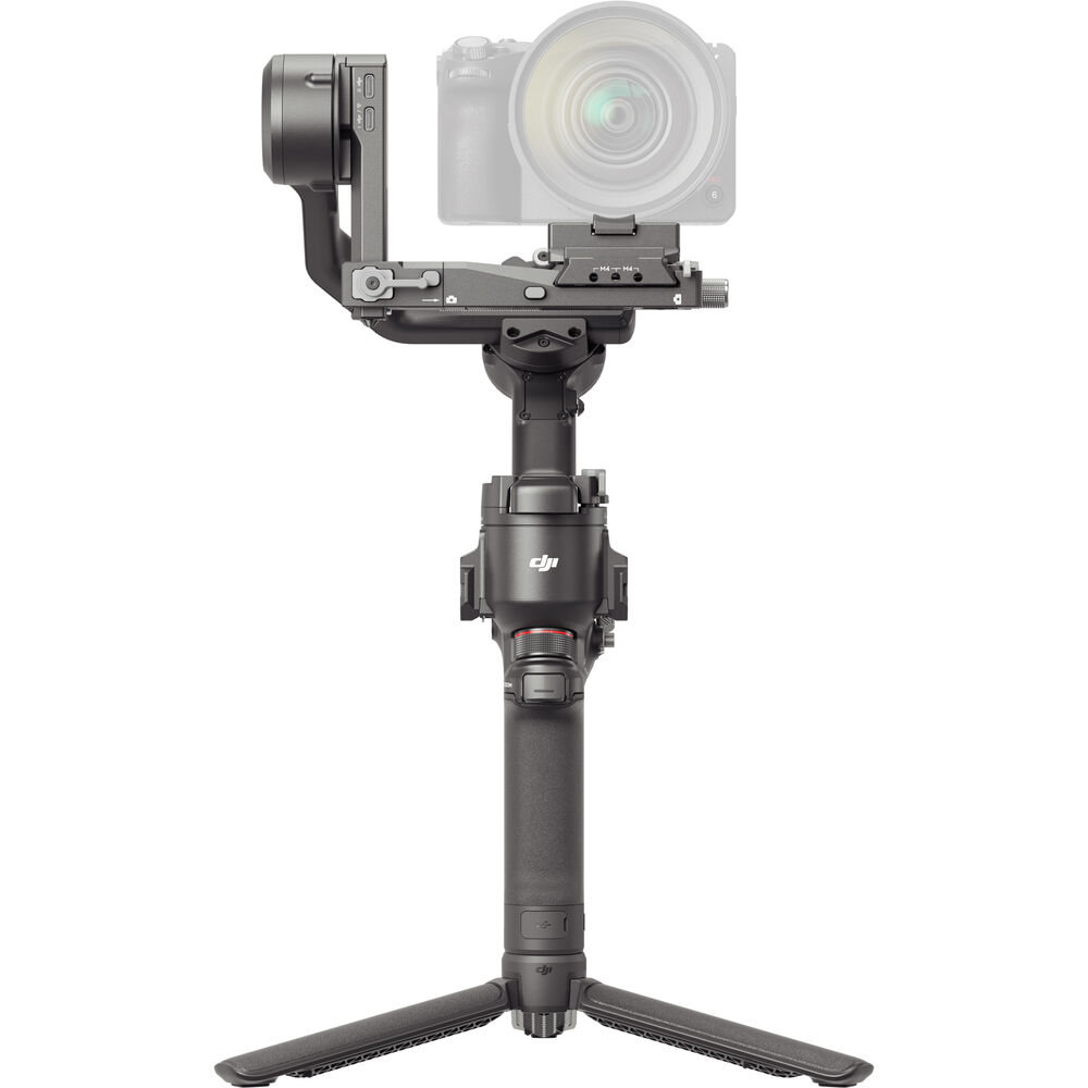 Estabilizador Gimbal DJI RS 4 Combo 