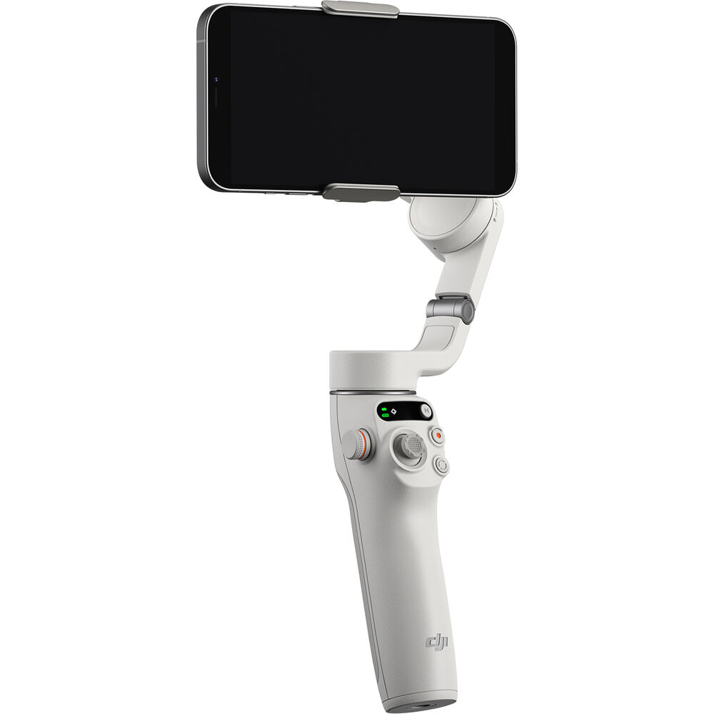 Gimbal para Smartphone DJI Osmo Mobile 6 (Platinum Gray)