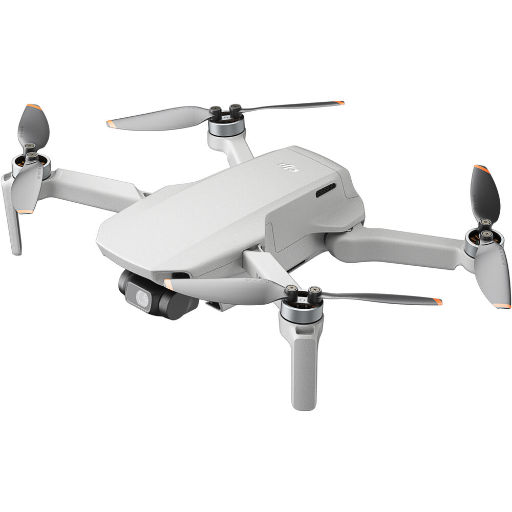 Drone DJI Mini 2 SE Fly More Combo Com DJI RC-N1