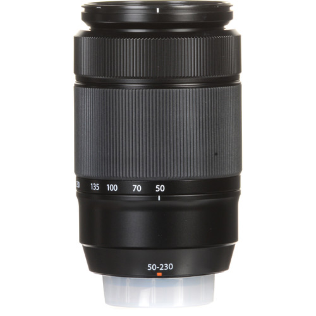 Lente FUJIFILM XC 50-230mm f/4.5-6.7 OIS II (Preta)