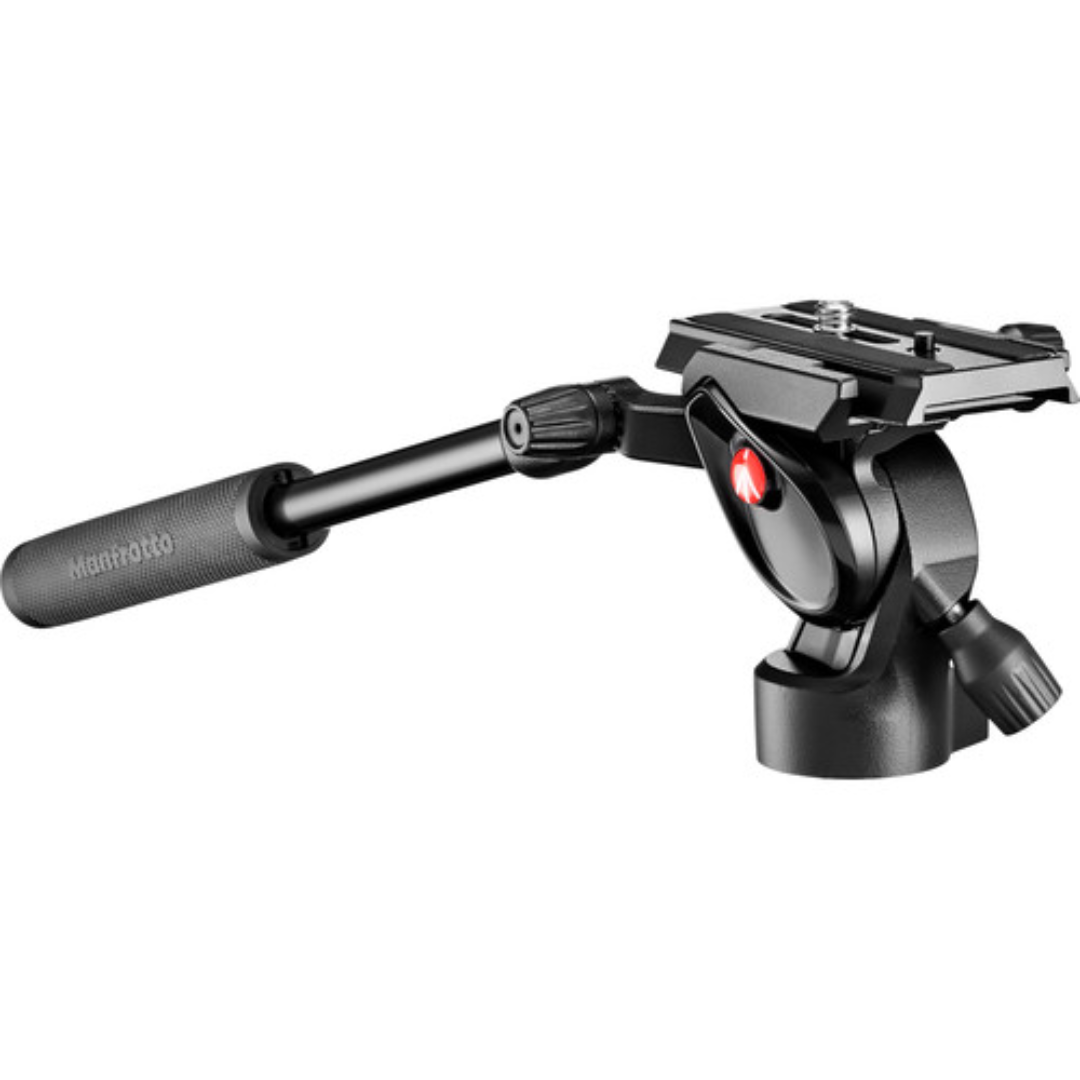 Cabeça de Tripé para Vídeo Manfrotto – Linha Befree Live com Capacidade de 4kg