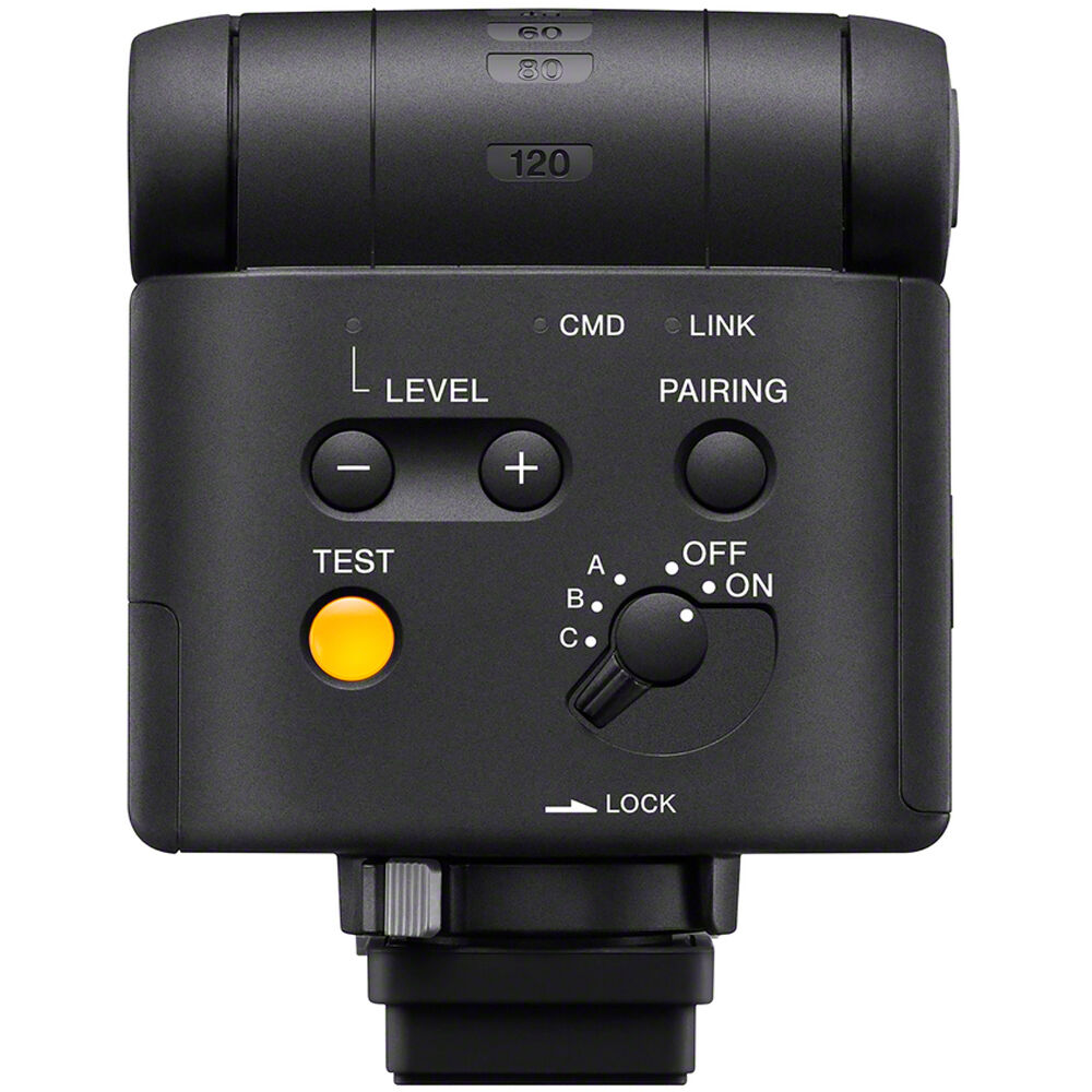 Flash Sony HVL-F28RMA