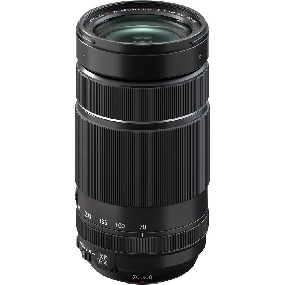 Lente FUJIFILM XF 70-300mm f/4-5.6 R LM OIS WR