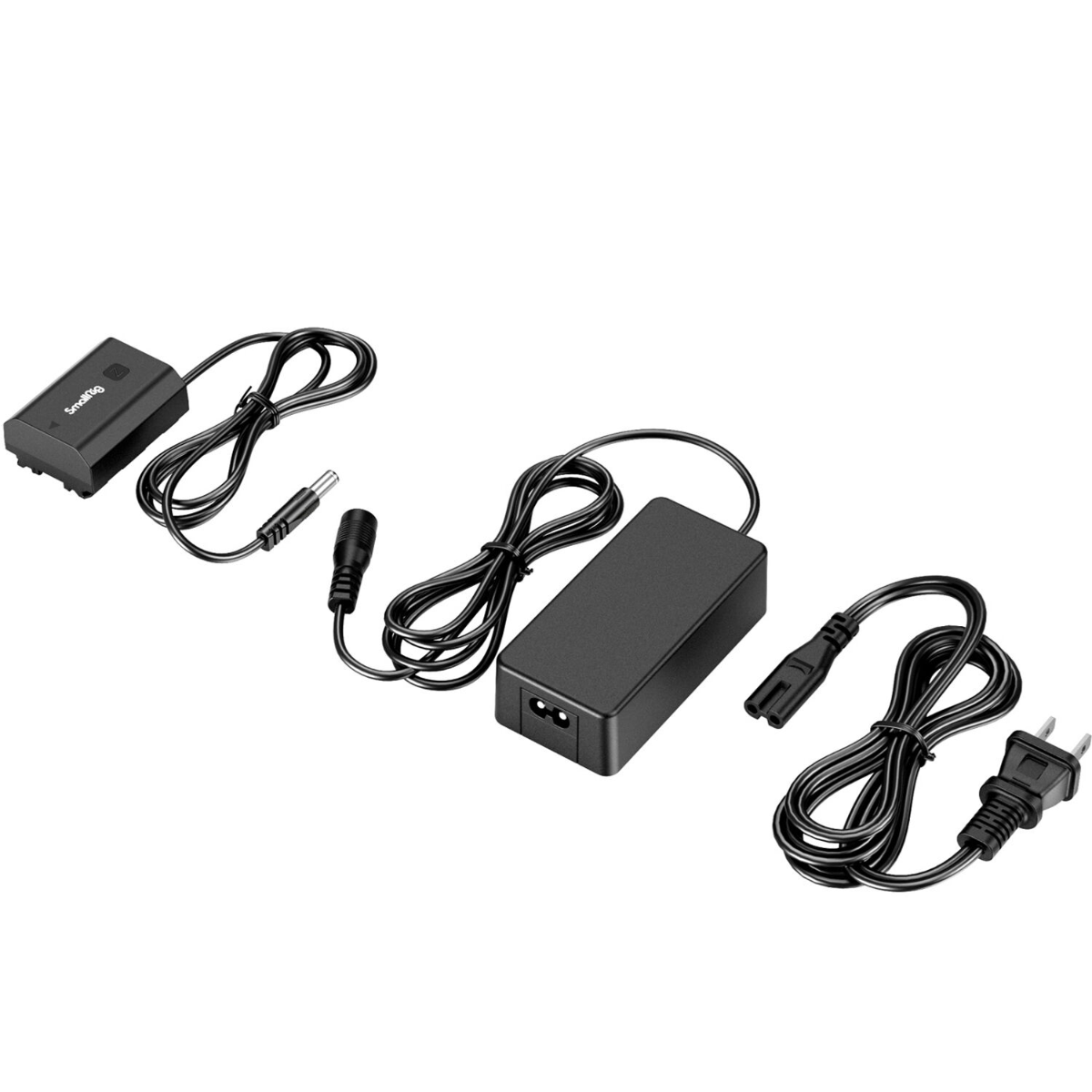 Adaptador de Energia FZ100 com Dummy Battery para Câmeras Sony
