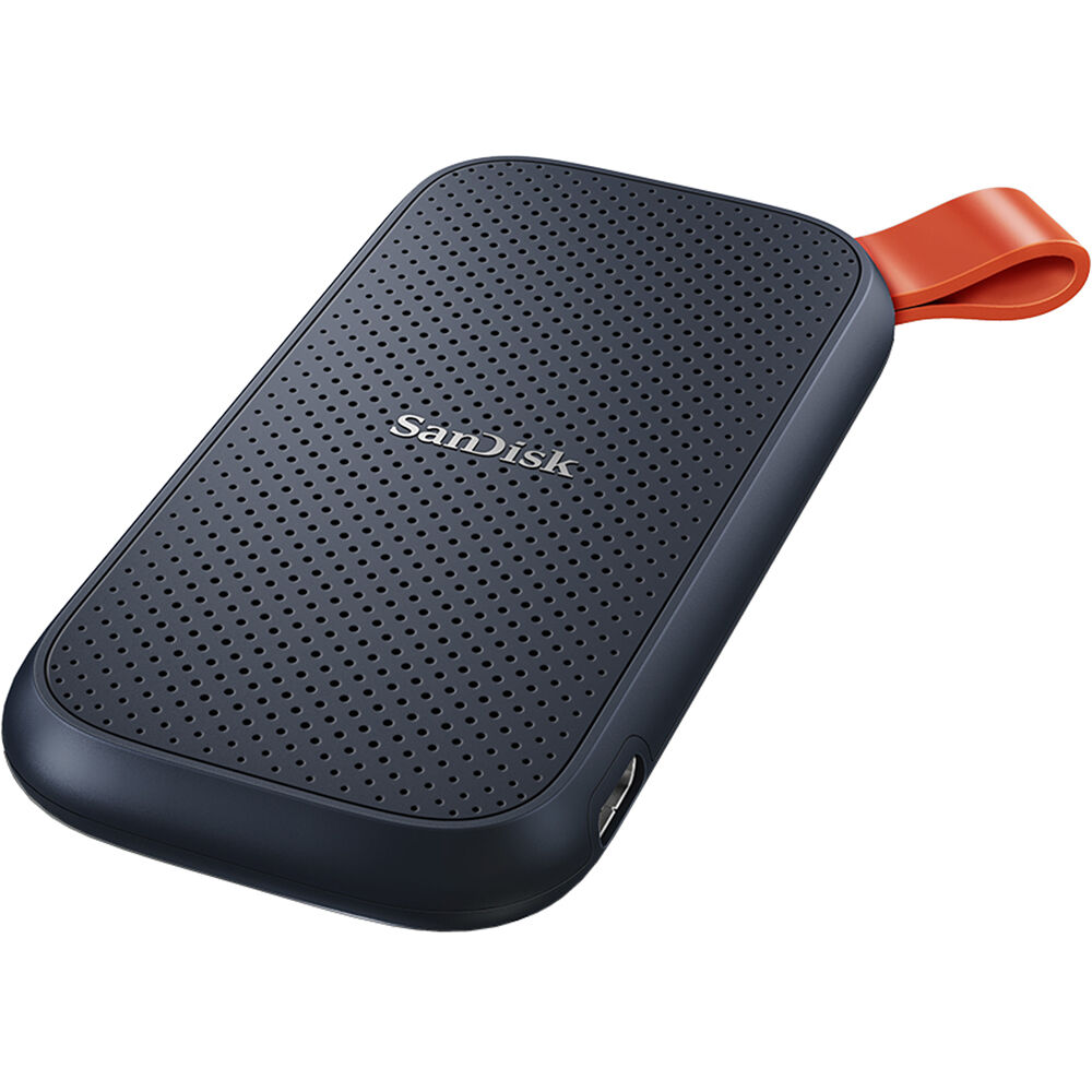 SSD Externo Portátil SanDisk 2TB, USB - SDSSDE30-2T00-G26
