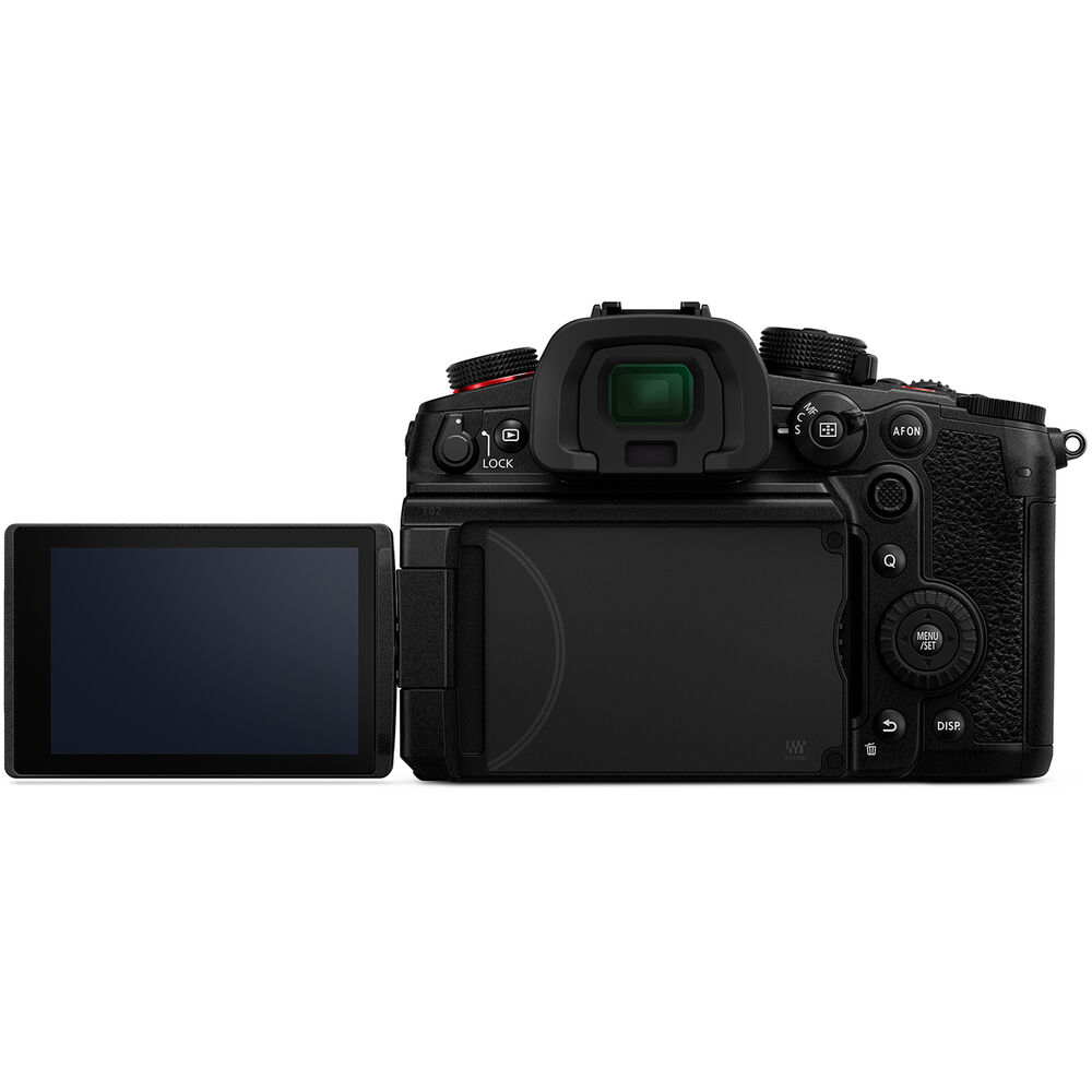 Câmera Panasonic Lumix GH7 Mirrorless (Corpo)