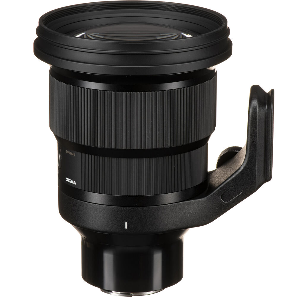 Lente Sigma 105mm f/1.4 DG HSM Art para Sony E 