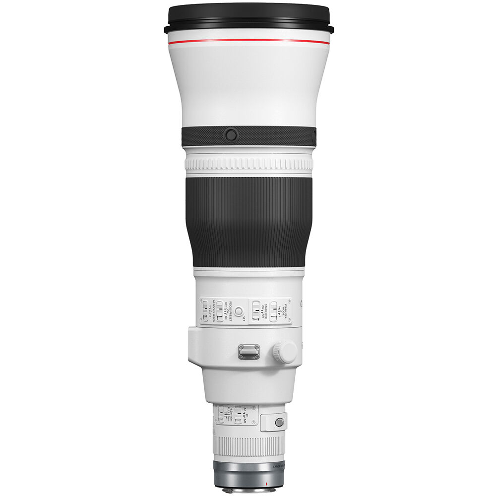 Lente Canon RF 600mm f/4 L IS USM