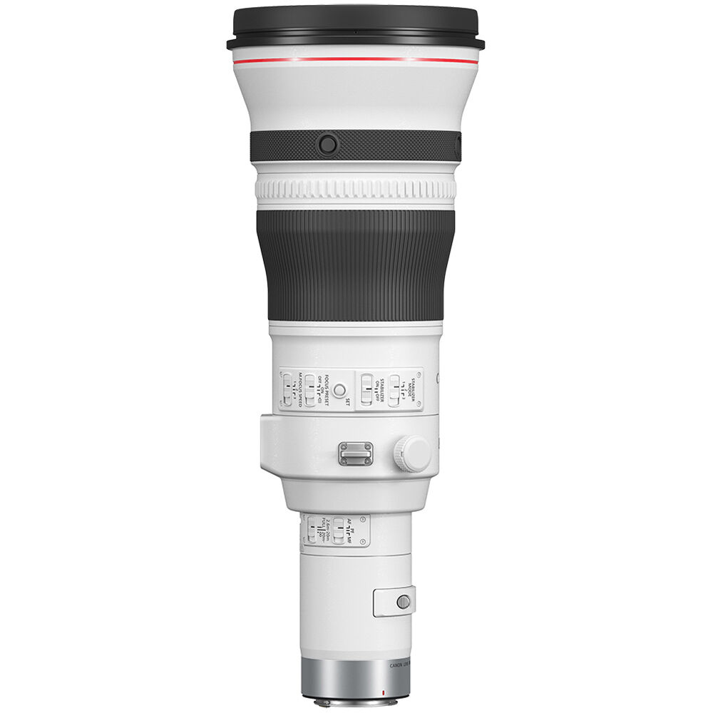Lente Canon RF 800mm f/5.6 L IS USM