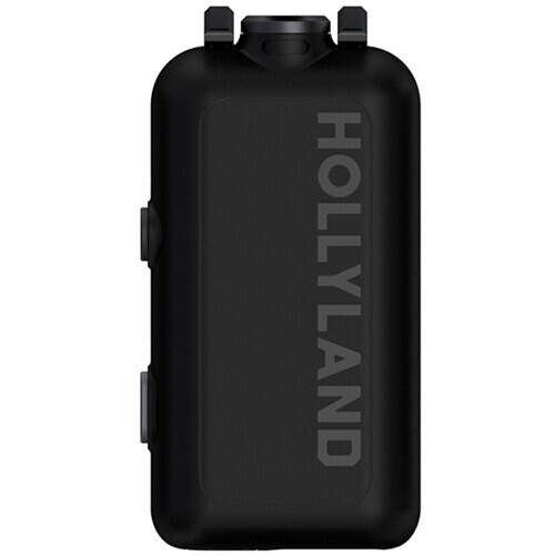 Microfone Wireless Hollyland LARK MAX 2 Solo para Câmeras e Dispositivos Móveis