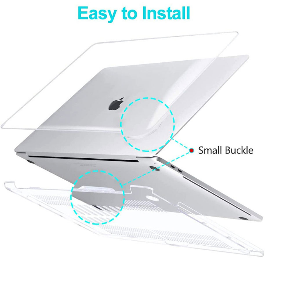Capa de Acrílico para Macbook Air M2 de 15,3"