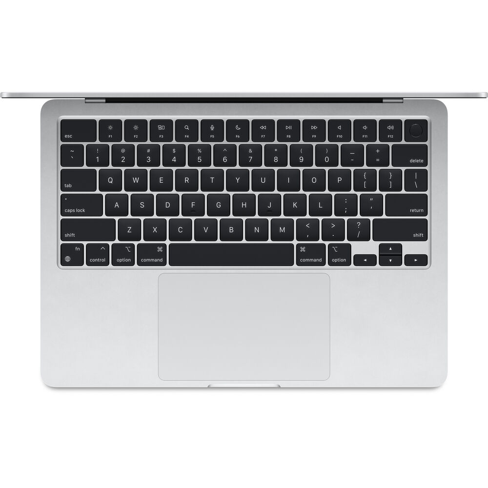 MacBook Air M3 16GB RAM 256GB SSD de 13,6"  com tela Retina MC8H4 - Silver