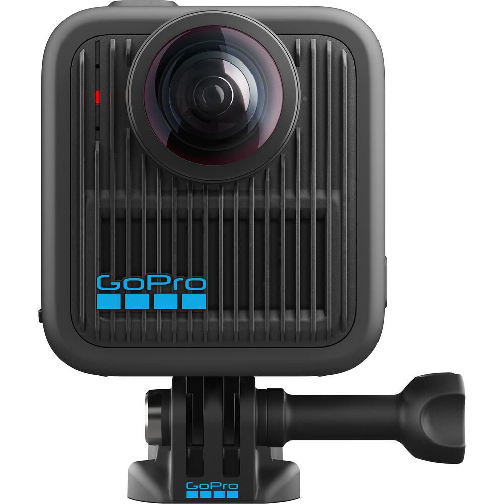 Câmera GoPro MAX 2 360 – Ação com Gravação Imersiva