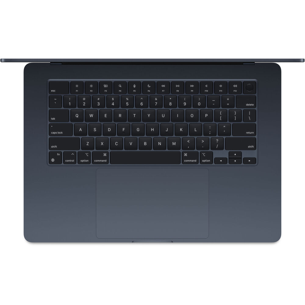 MacBook Air M3 16GB RAM 512GB SSD de 15,3" com tela Retina MXD43 - Midnight