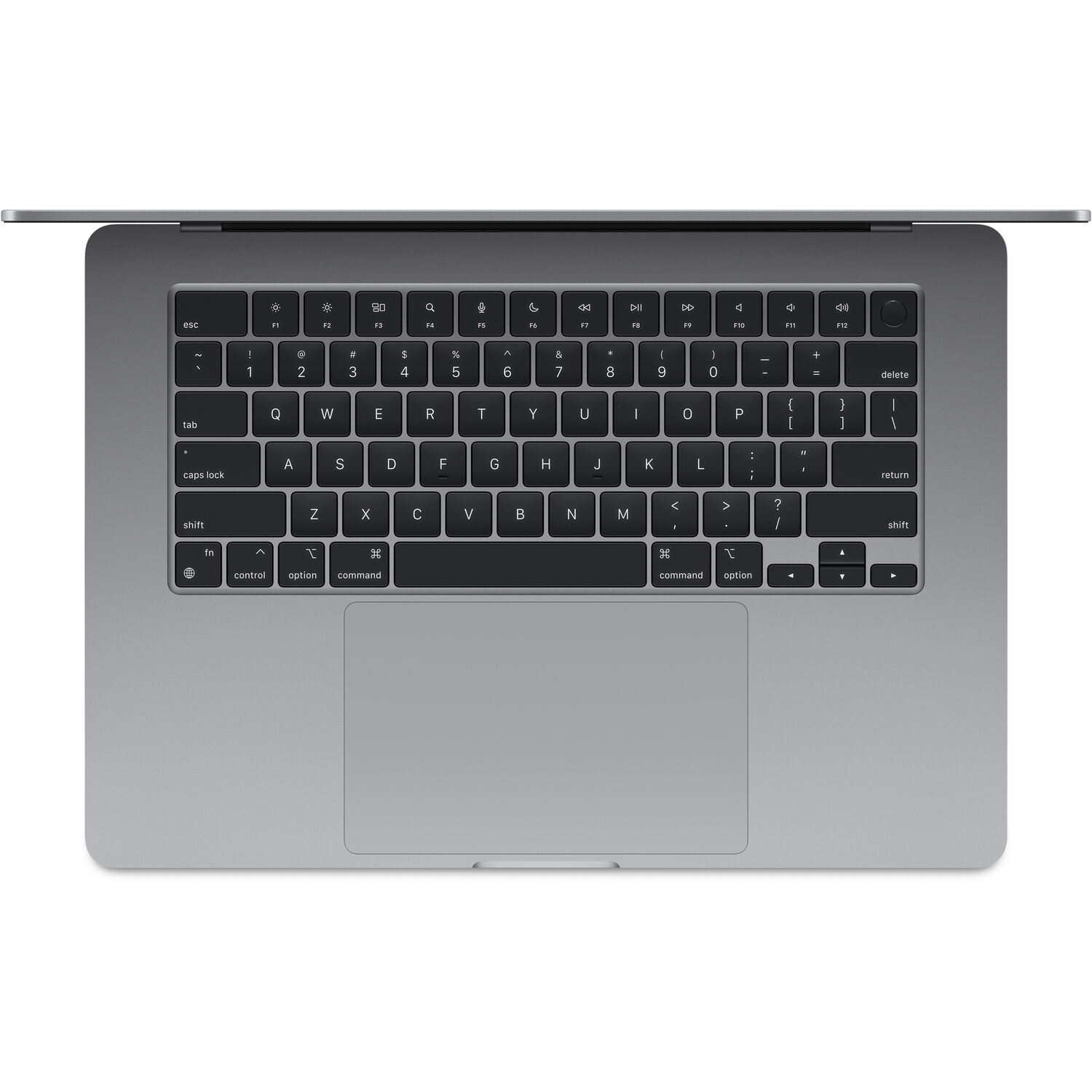 MacBook Air M3 16GB RAM 512GB SSD de 15,3" com tela Retina MXD13 - Space Gray