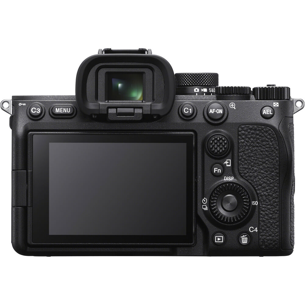 Câmera Sony Alpha a7 IV Mirrorless (Corpo) 