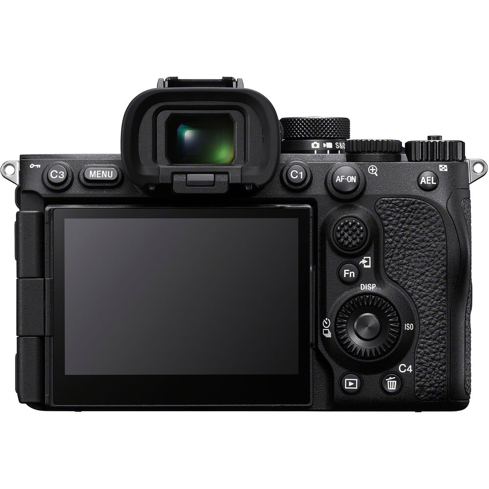 Câmera Sony Alpha a7R V Mirrorless (Corpo) - Garantia de 18 meses