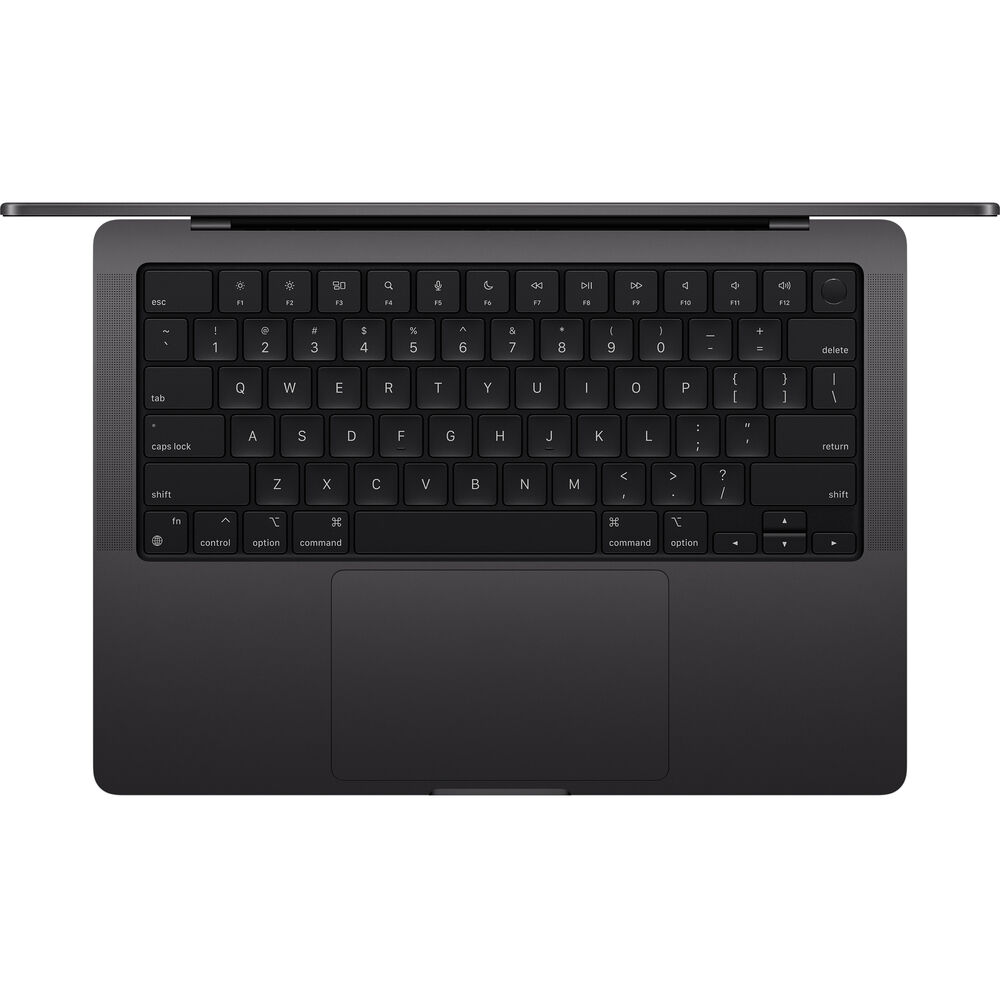 MacBook Pro M4 16GB RAM 1TB SSD de 14,2" MW2V3 - Space Black